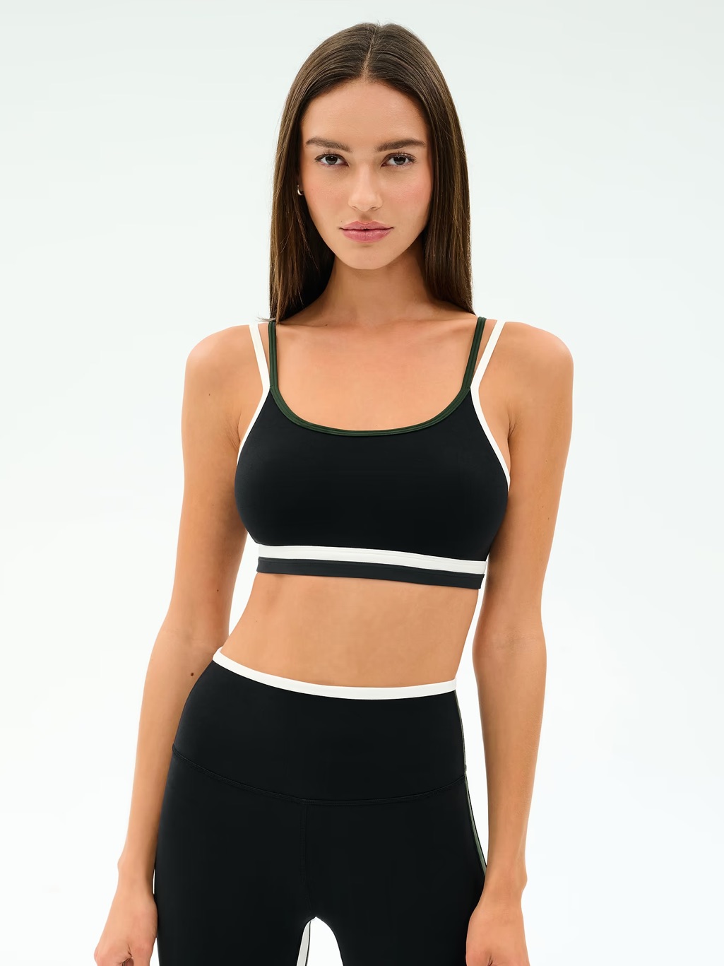 Splits59 Eva Rigor Double Strap Bra
